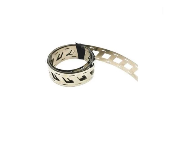 Nikel Şerit Çapraz Nikel Şerit 2P Punto Punta Teli 23.5x0.15mm (1 Metre) - Resim 2