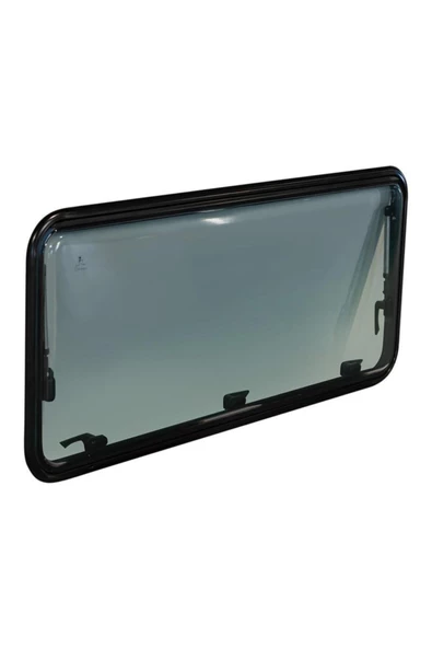 Berhimi Amortisörlü Karavan Penceresi 450x1100mm - 2