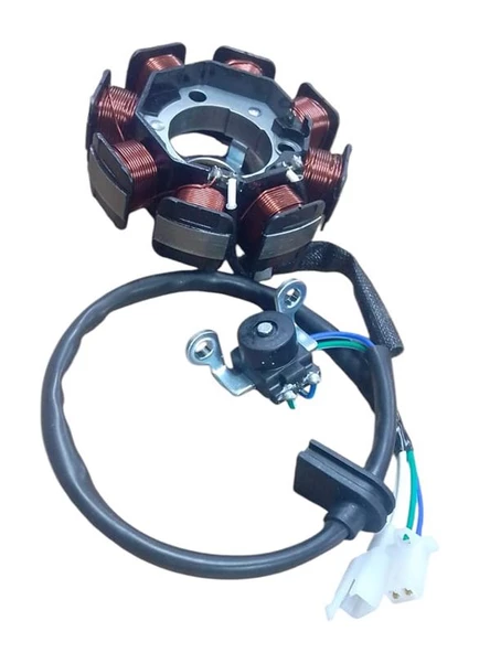 Cygnus L Statör Komple Oem - Resim 2