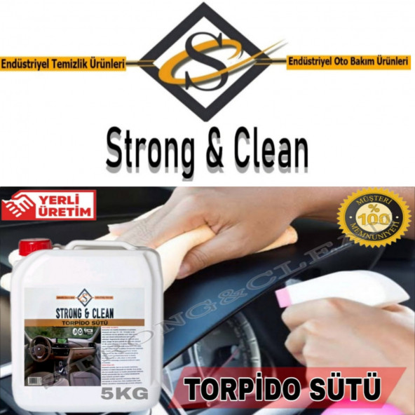 Torpido Sütü 5KG - 2
