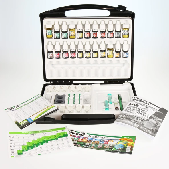 Jbl Testlab Proscape Test Seti (9 Test) - Resim 3