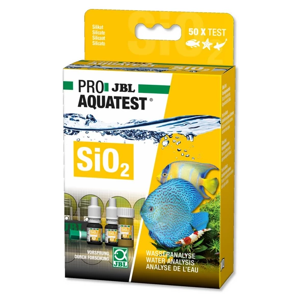 Jbl Proaquatest Sıo2 Silikat Testi - 2