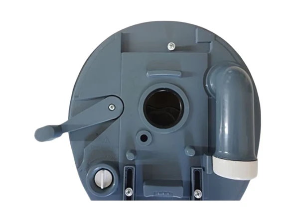 Berhimi Portable Pro 6000 Portatif Tuvalet - 2