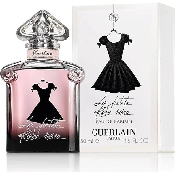 Guerlain La Petite Robe Noire EDP 100 ml Kadın Parfümü