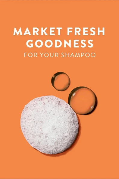 Native Toasted Vanilla & Honey Hacimlendirici Şampuan 487ML - 4