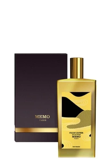 Memo Italian Leather Edp 75 ml Erkek Parfüm