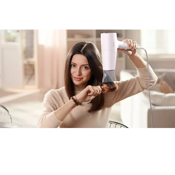 Philips BHD500/00 ThermoShield 2100 W Saç Kurutma Makinesi - 7