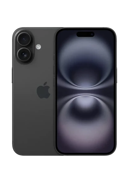 Apple iPhone 16 256 GB Siyah