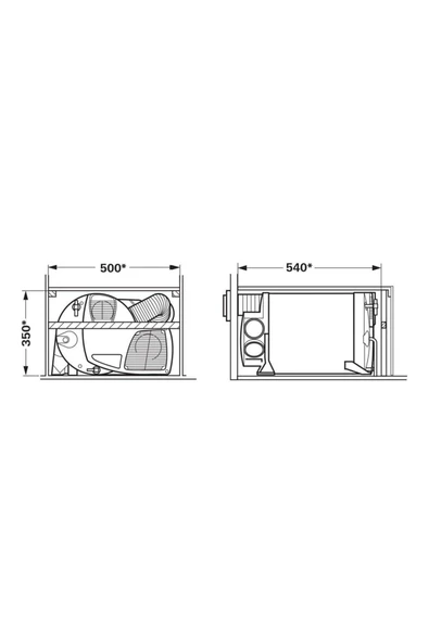 Truma Combi D4 (DİZEL) - 2
