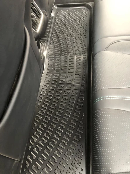 Rizline Byd  Seal U DM-i 2023 Sonrası 3D Havuzlu Paspas Siyah - Resim 3