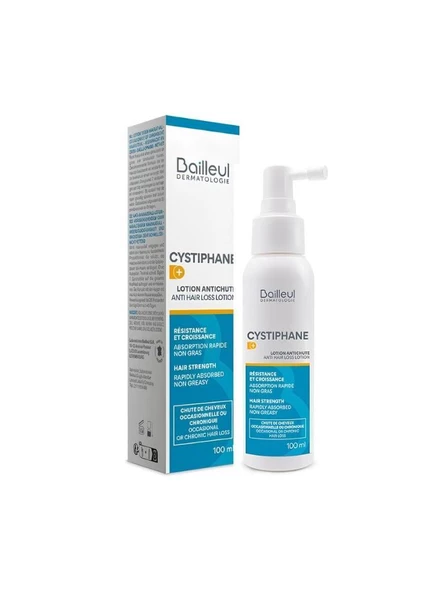 Cystiphane Saç Dökülmesine Karşı Losyon 100 ML