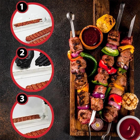 Şi̇ş Kebap Kalibi - 4
