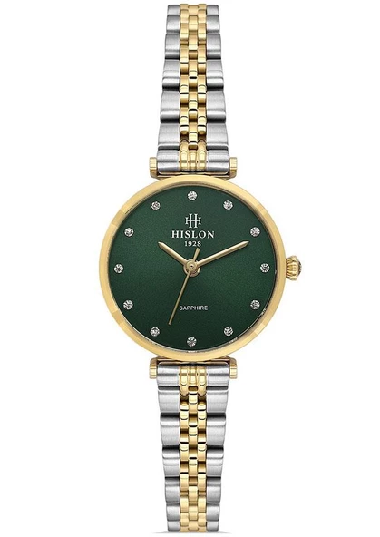 Hislon QL143T-15SG Bayan Kol Saati