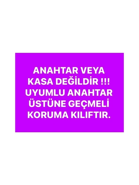 Mg Hs Gt Zs Ev Zx Mg5 Mg6 Roewe Rx3 Rx5 I5 Erx5 I6 I5 Silikon Anahtar Kılıfı 2.Resime Bakınız - Resim 4