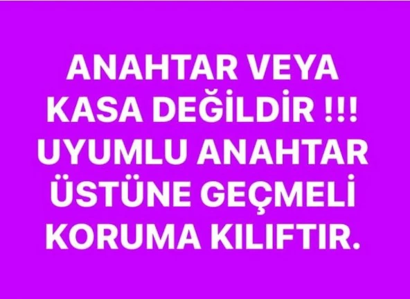 Mg Hs Gt Zs Ev Zx Mg5 Mg6 Roewe Rx3 Rx5 I5 Erx5 I6 I5 Silikon Anahtar Kılıfı 2.Resime Bakınız - Resim 5