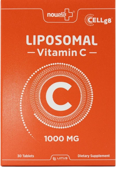 Liposomal Vitamin C 1000mg 30 Tablet