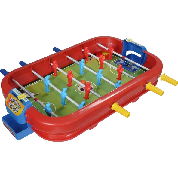 AKÇİÇEK MATRAX LANGIRT SÜPERSTAR SOCCER NO.012 - 2