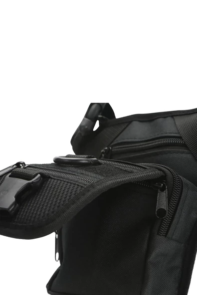 Black Grips Üçgen Çok Amaçlı Taktik Sılah Taşıma Çantası - 3