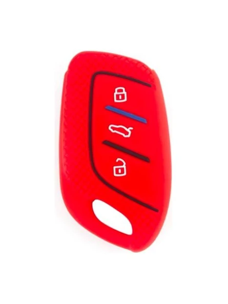 Mg Hs Gt Zs Ev Zx Mg5 Mg6 Roewe Rx3 Rx5 I5 Erx5 I6 I5 Silikon Anahtar Kılıfı 2.Resime Bakınız - Resim 2