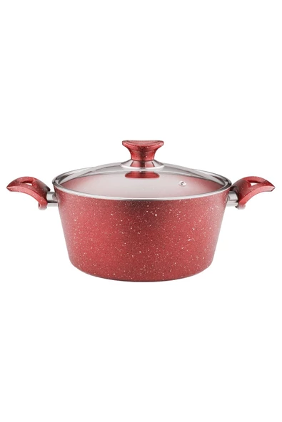 Arzu Çelik Katre 7 parça Tencere Seti - Resim 3