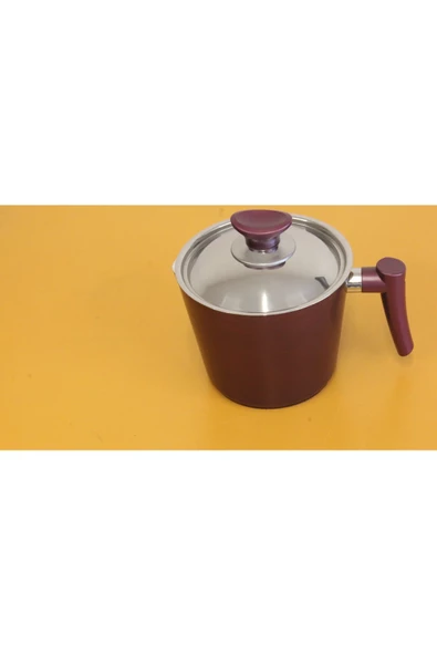 Arzu Çelik Teflon Sütlük 2 Lt - Resim 2