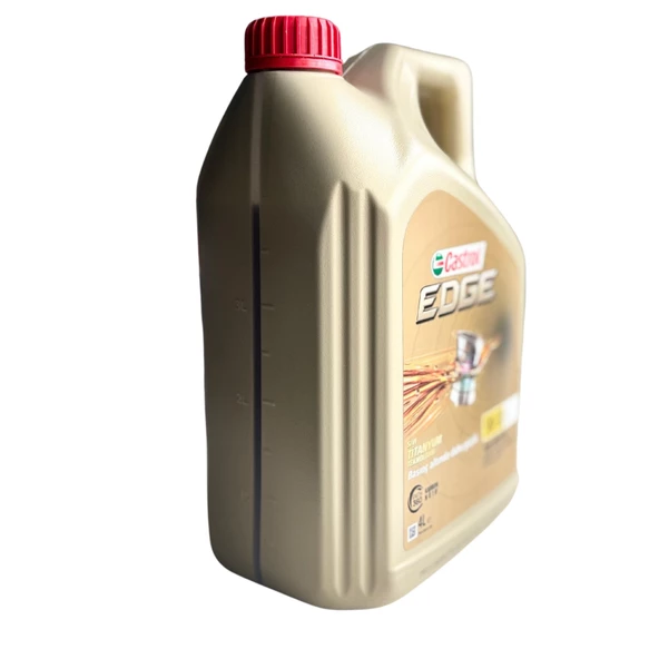 Edge Benzinli-Dizel 5W30 LL 4 Litre - 2
