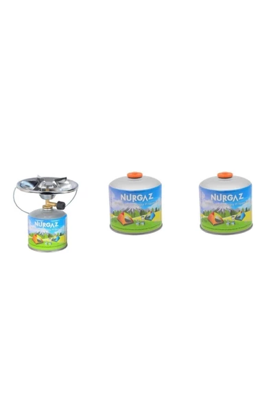 Olympos Ocak 3 Adet Ek 450 gr Set - 2