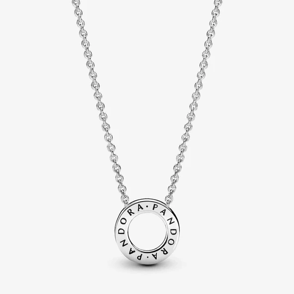 PANDORA Kalpleri Kolye 397436CZ - 2
