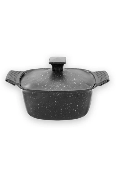 Arzu Çelik Katre  Granit Derin Tencere 22 cm ürün görseli