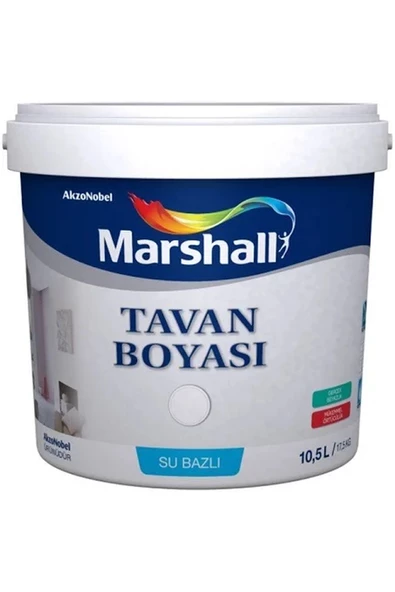 Marshall Tavan Boyası 10kg