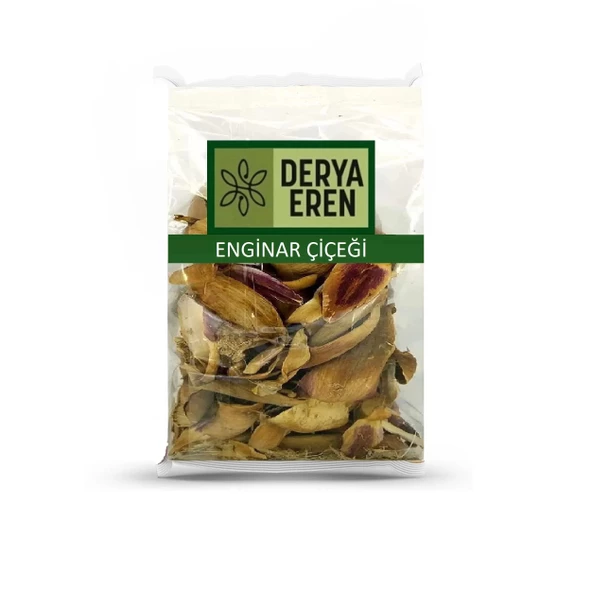 Enginar Çiçeği 50 gr (Cynara scolymus) gr, Derya Eren