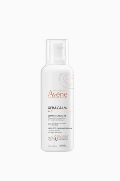 AVENE XeraCalm A.D. Lipid Replenishing Balm 400 ml