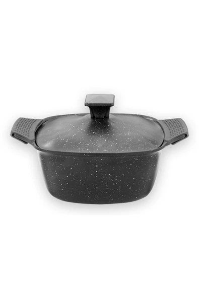 Arzu Çelik Katre  Granit Derin Tencere 24 cm ürün görseli