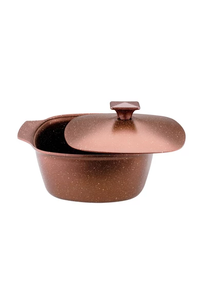 Arzu Çelik Katre Granit Derin Tencere 28 Cm ürün görseli