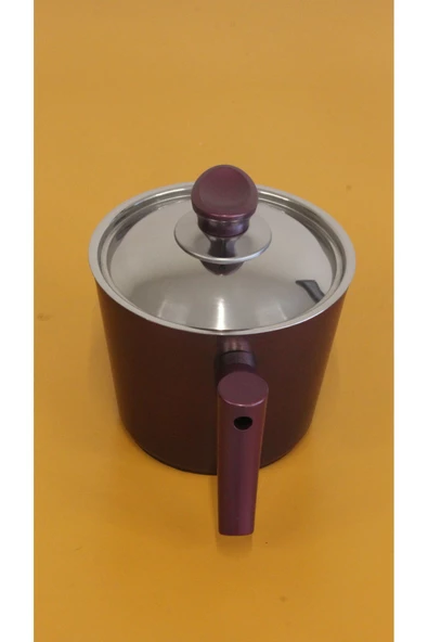 Arzu Çelik Teflon Sütlük 2 Lt ürün görseli