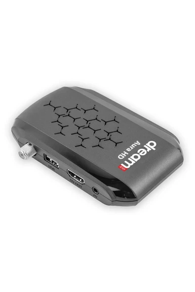 Dreamstar Aura Mini HD Uydu Alıcısı - 3