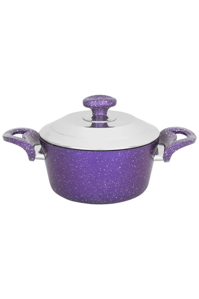 Arzu Çelik Cemre 10 parça Granit Tencere Seti - Resim 3