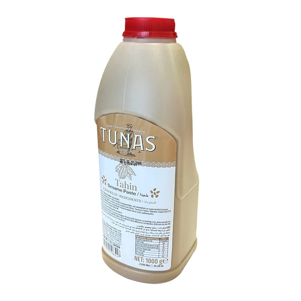 Tunas Tahin 1000 ml Pet x 2 Adet - 2