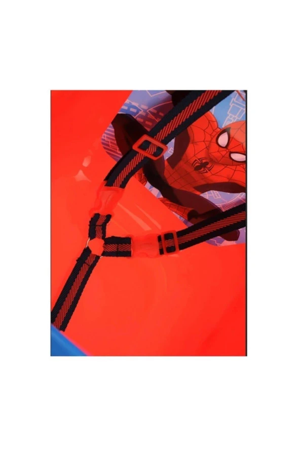 Dede Spiderman Salıncak - Resim 3