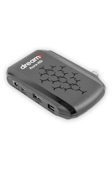 Dreamstar Aura Mini HD Uydu Alıcısı - 2