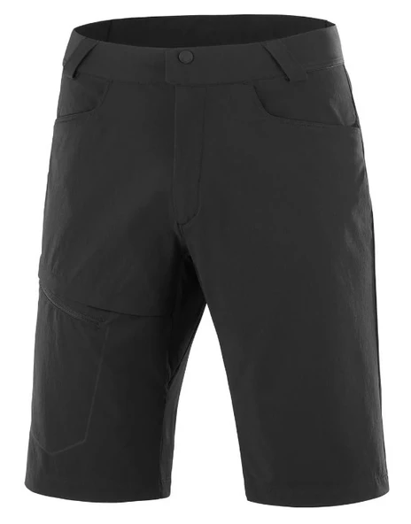 Salomon LC2019800 Wayfarer Erkek Koşu Şortu Erkek Outdoor Şort - Resim 2