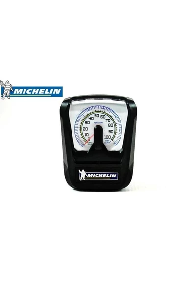 Michelin MC12204 Basınç Göstergeli Ayak Pompası - 3
