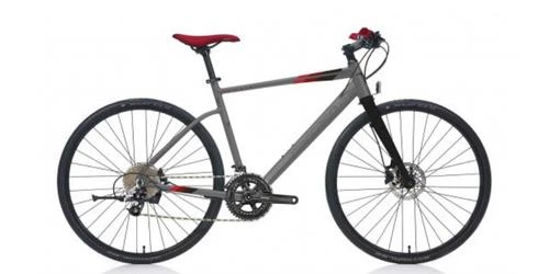 28  CARRARO SPORTIVE 350C E.SEHIR 520H 22-V HD MAT ANTRASIT-SIYAH-KIRMIZI R1