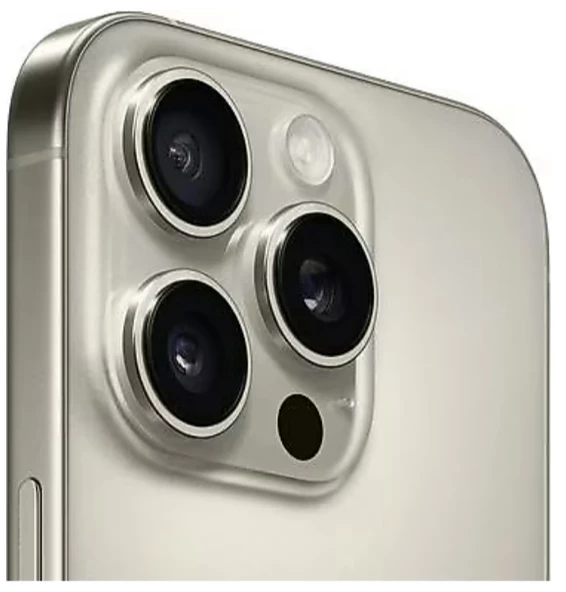 Apple iPhone 16 Pro 256 GB Natürel Titanyum (Apple Türkiye Garantili) - Resim 3