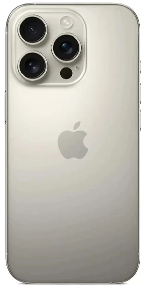 Apple iPhone 16 Pro 256 GB Natürel Titanyum (Apple Türkiye Garantili) - Resim 2