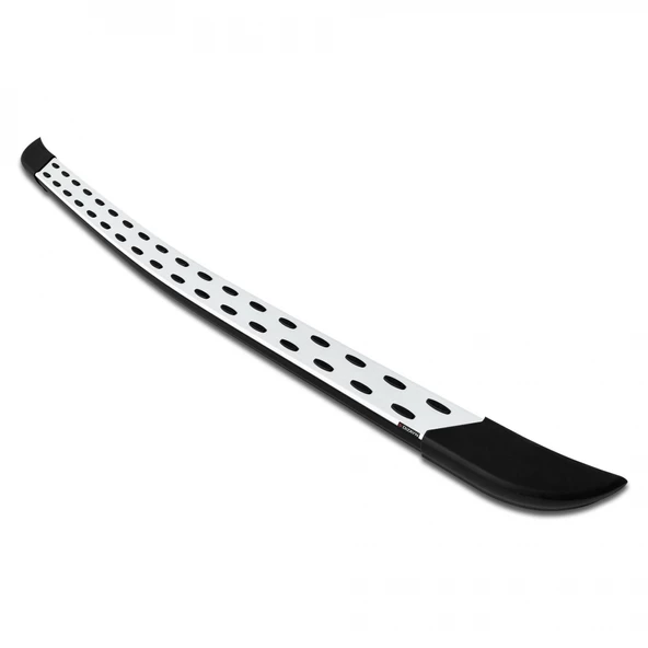 VW Transporter T5 TrimLine Gri Arka Koruma 2003 2004 2005 2006 2007 2008 2009 2010 2011 2012 2013 2014 2015 - Resim 4