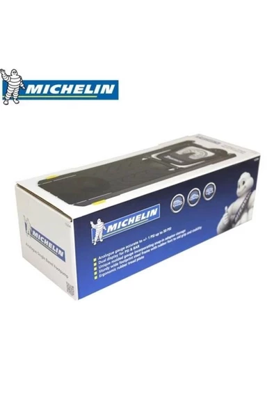 Michelin MC12204 Basınç Göstergeli Ayak Pompası - 7