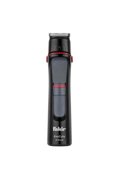 Fakir Execute 2 Blade Bakım Kiti Siyah - 2