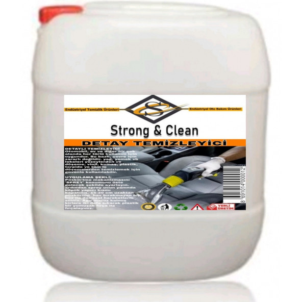 Detay Temizleyici 30kg