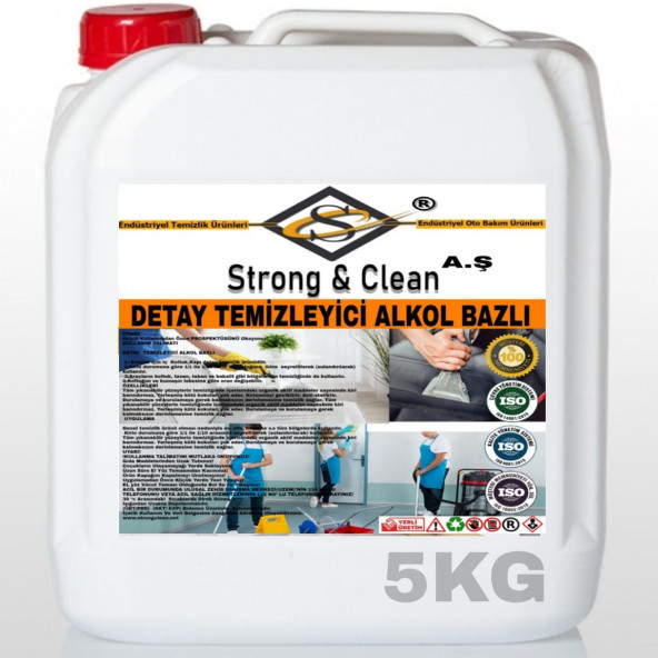 Detay Temizleyici 5kg